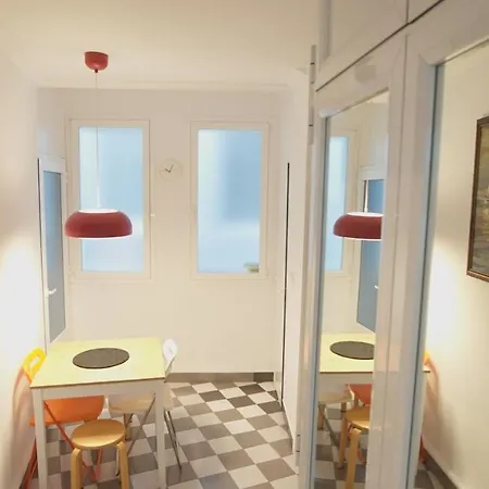 La Casa Del Puerto - شقة *