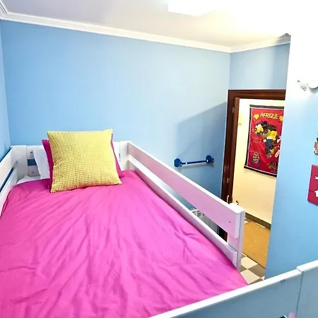 La Casa Del Puerto - * بيرميو