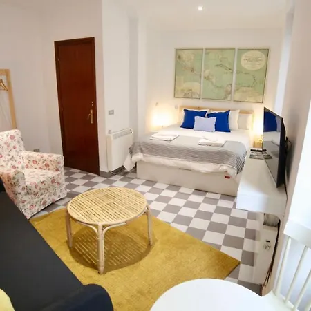 La Casa Del Puerto - Appartement