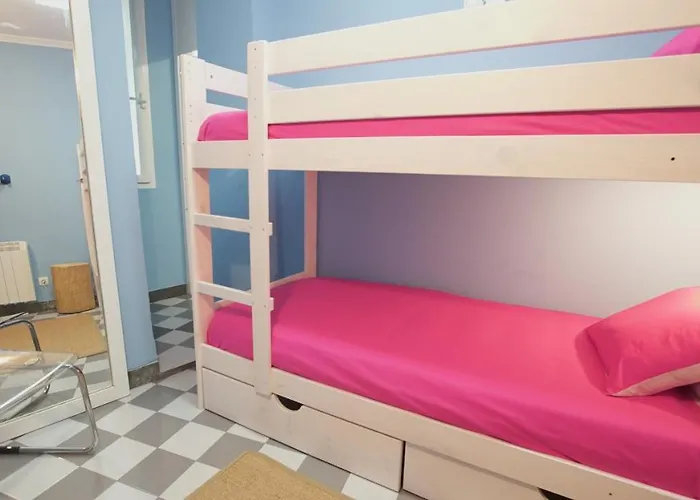 Appartamento La Casa Del Puerto - Bermeo