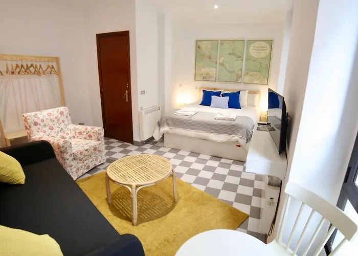 La Casa Del Puerto - Appartamento